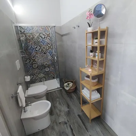 La Casa Della Nonna Hébergement de vacances *