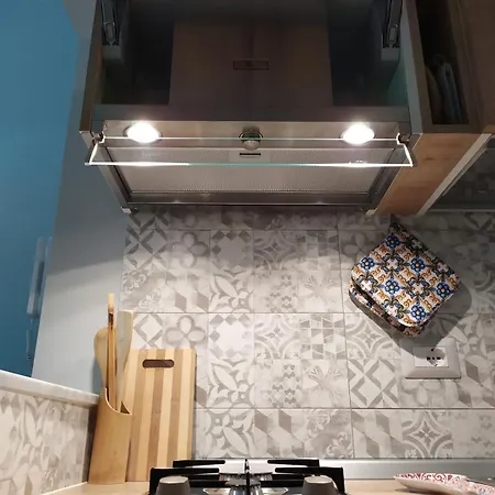 La Casa Della Nonna Dom wakacyjny Avola