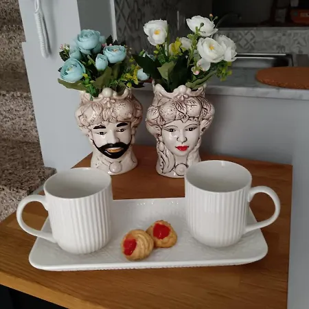 La Casa Della Nonna Dom wakacyjny *